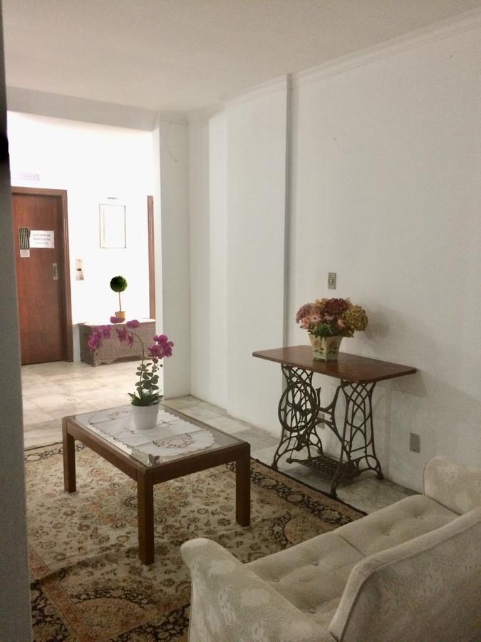 Geranium Hotel Блуменау Экстерьер фото