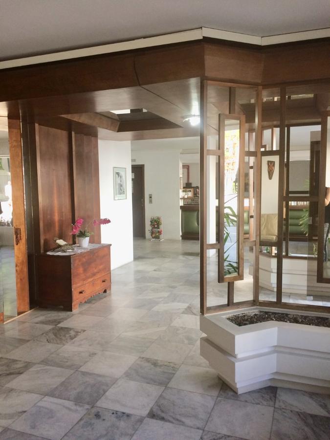 Geranium Hotel Блуменау Экстерьер фото