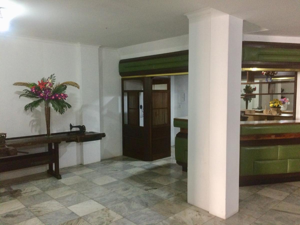 Geranium Hotel Блуменау Экстерьер фото