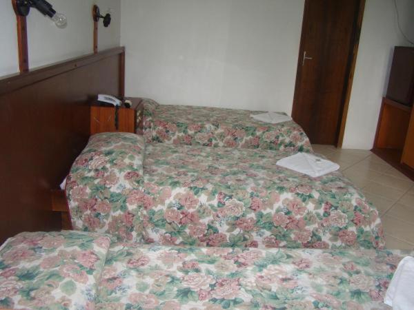 Geranium Hotel Блуменау Экстерьер фото